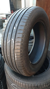 SUVEREHVID MICHELIN 235 60 R18 (1 foto / 2)