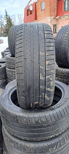 ЛЕТНИЕ ШИНЫ MICHELIN 235 45 R18 (1 фото из 2)