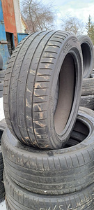 ЛЕТНИЕ ШИНЫ MICHELIN 235 45 R18 (2 фото из 2)