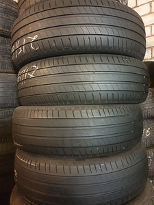 ЛЕТНИЕ ШИНЫ MICHELIN 215 65 R17 (3 фото из 3)