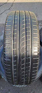 ЛЕТНИЕ ШИНЫ PIRELLI 235 60 R18 (2 фото из 2)