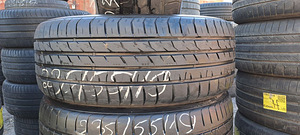 SUVEREHVID 235 55 19, Kumho crugen hp91, 6-7mm, 4tk, (2 foto / 2)