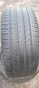 SUVEREHVID 285 40 21, Pirelli Scorpion Verde, 5-6mm, 2tk (1 foto / 1)