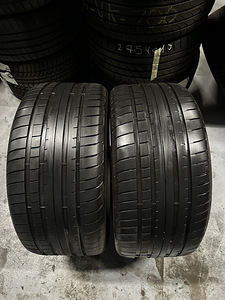 SUVEREHVID 275 40 R18, Goodyear Eagle f1 asymmetric 3, 5mm, (1 foto / 1)