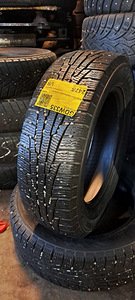 M+S 185 60 R15, Nokian Hakkapeliitta R, 8mm, 2tk, (1 foto / 1)