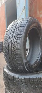 TALVEREHVID MICHELIN 255 55 19 LAMELL / M+S (1 foto / 2)