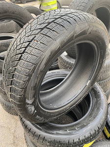 235 60 18 / ЗИМНИЕ ШИНЫ/ ШИНЫ ЛАМЕЛЬ / M+S / GOODYEAR (2 фото из 3)