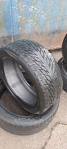 225 45 17 / NOKIAN / TALVEREHVID / LAMELLREHVID / M+S (2 foto / 2)