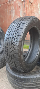 205 60 17 / BRIDGESTONE / TALVEREVHID / LAMELLREHVID / M+S (1 foto / 2)