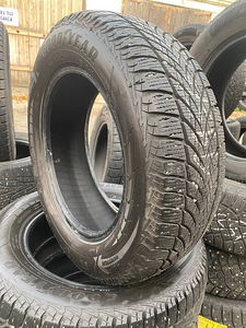 195 65 15 / GOODYEAR / ШИНЫ ДЛЯ СНЕГА / ШИНЫ ЛАМЕЛЬ/ M+S (3 фото из 3)