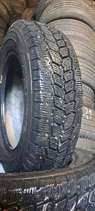 Зимние шины 165 70 r14C / NAASTREHVID / MICHELIN (1 фото из 3)