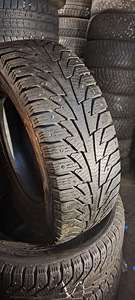 KAUBIKU TALVEREHVID NOKIAN 225 70 15c (1 foto / 1)