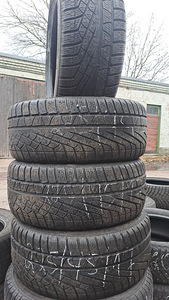 M+S / ВСЕСЕЗОННЫЕ ШИНЫ / PIRELLI / 225 45 17 (2 фото из 3)
