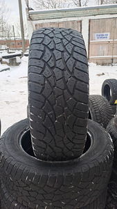 Aastaringsed rehvid 275 60 20, Cooper zeon LTZ,  8mm, 4tk (1 foto / 2)