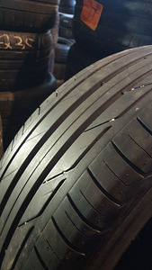 ЛЕТНИЕ ШИНЫ BRIDGESTONE 225 50 18 (2 фото из 2)