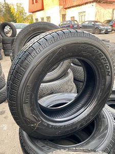 ЛЕТНИЕ ШИНЫ PIRELLI 215 70 16 (2 фото из 2)