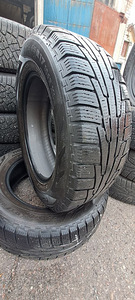SUVEREHVID NOKIAN 225 65 17 (2 foto / 2)
