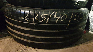ЛЕТНИЕ ШИНЫ PIRELLI 275 40 22 (1 фото из 1)