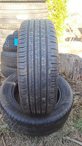 ЛЕТНИЕ ШИНЫ CONTINENTAL 235 60 R18 (3 фото из 3)
