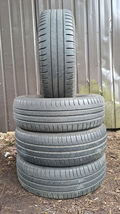 ЛЕТНИЕ ШИНЫ MICHELIN 195 65 R15 (1 фото из 2)