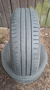 ЛЕТНИЕ ШИНЫ MICHELIN 195 65 R15 (2 фото из 2)