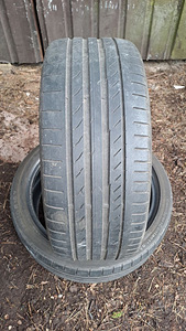 ЛЕТНИЕ ШИНЫ 225 40 R18 (2 фото из 5)