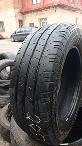 KAUBIKU SUVEREHVID CONTINENTAL 205 65 R16C (2 foto / 3)