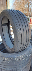 ЛЕТНИЕ ШИНЫ PIRELLI 255 40 R21 (2 фото из 4)