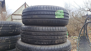 SUVEREHVID KUMHO 185 55 R15 (2 foto / 2)