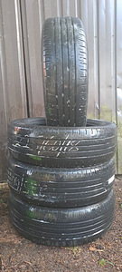 SUVEREHVID 225 60 R18 DUNLOP (3 foto / 3)