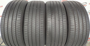 ЛЕТНИЕ ШИНЫ MICHELIN 255 45 R20 (1 фото из 2)