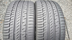 ЛЕТНИЕ ШИНЫ 285 45 R22 CONTINENTAL (1 фото из 1)