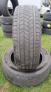 ЛЕТНИЕ ШИНЫ 255 55 R20 MICHELIN (1 фото из 1)