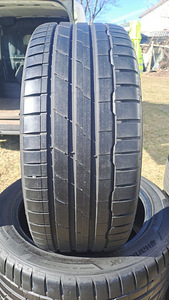 ЛЕТНИЕ ШИНЫ HANKOOK 255 45 R19 (1 фото из 2)