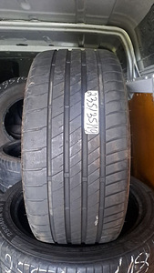 ЛЕТНИЕ ШИНЫ 235 35 R19, Bridgestone + Gislaved (2 фото из 3)