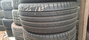 SUVEREHVID 255 35 18, Kumho, 5mm, (1 foto / 1)