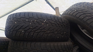 205 60 R16 / NOKIAN / M+S ШИНЫ (2 фото из 2)