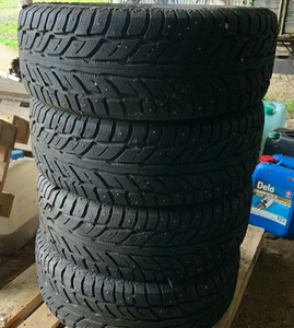 235 55 R19 / COOPER / NAASTREHVID (1 foto / 1)