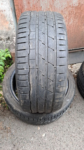 ЛЕТНИЕ ШИНЫ, HANKOOK, 255 40 R20 (1 фото из 1)