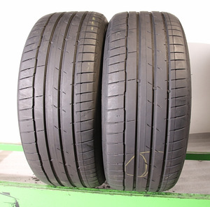 ЛЕТНИЕ ШИНЫ HANKOOK, 255 45 R19 (1 фото из 1)