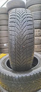 ЗИМНИЕ ШИНЫ GOODYEAR 195 65 R15 (1 фото из 3)