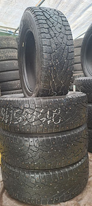 KAUBIKU TALVEREHVID NOKIAN 215 65 R16c (3 foto / 4)