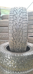 KAUBIKU TALVEREHVID NOKIAN 215 65 R16c (4 foto / 4)