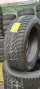TALVEREHVID NOKIAN 225 55 R17 (1 foto / 2)