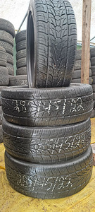AASTARINGSED REHVID / M+S / NEXEN / 285 45 R22 (2 foto / 3)