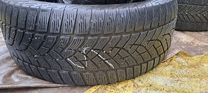 TALVEREHVID GOODYEAR 235 50 R18 (2 foto / 2)