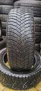 ЗИМНИЕ ШИНЫ MICHELIN 235 55 19 (1 фото из 1)
