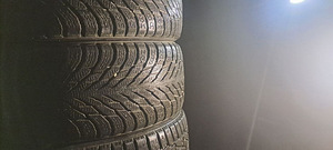 TALVEREHVID NOKIAN 235 45 R18 (1 foto / 5)