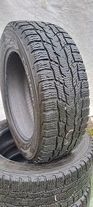 KAUBKIKU TALVEREHVID NOKIAN 215 60 R17c / UUEVÄÄRSED (2 foto / 3)