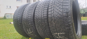 ЗИМНИЕ ШИНЫ CONTINENTAL 215 55 R16 (2 фото из 3)